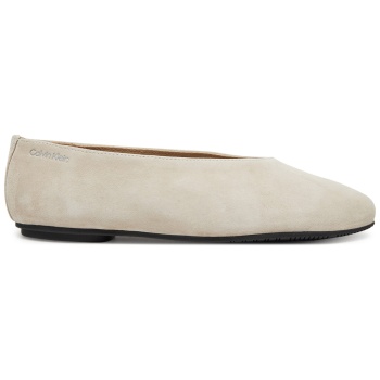 μπαλαρίνες calvin klein ballerina round