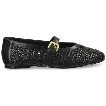 μπαλαρίνες gant 30511858 μαύρο