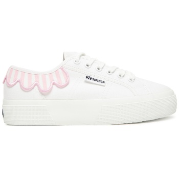 πάνινα παπούτσια superga s6135fw 3740