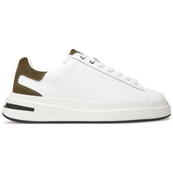 αθλητικά guess fmtlba lel12 λευκό