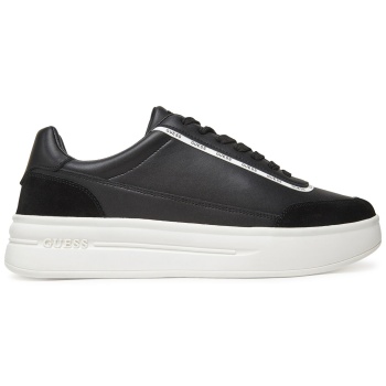 αθλητικά guess fmtwi3 ele12 μαύρο