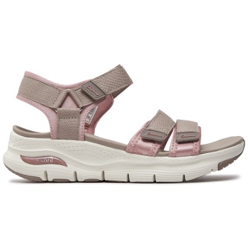 σανδάλια skechers arch fit-fresh bloom
