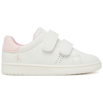 αθλητικά calvin klein low cut velcro