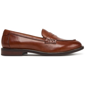 loafers tamaris 1-24660-45 καφέ