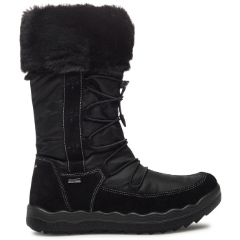 μπότες primigi gore-tex 4885133 d μαύρο