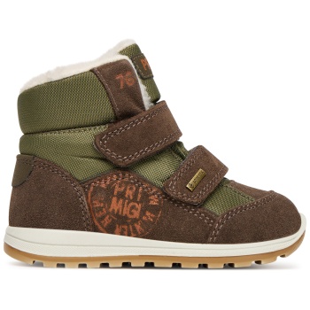 μπότες χιονιού primigi baby tiguan gtx