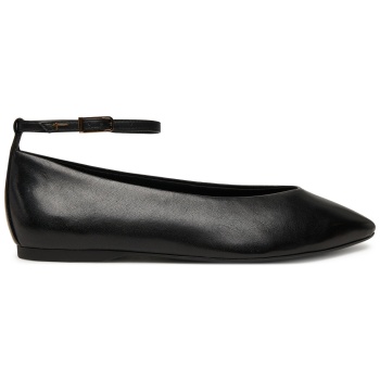 μπαλαρίνες tamaris 1-22161-45 μαύρο