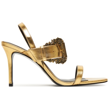 σανδάλια versace jeans couture 79va3s71