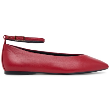 μπαλαρίνες tamaris 1-22161-45 κόκκινο