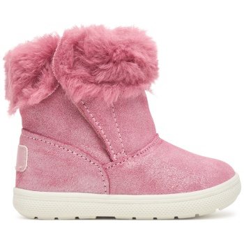 μπότες χιονιού primigi 8852000 m ροζ