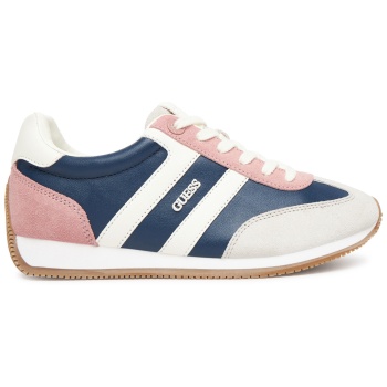 αθλητικά guess fltsap lep12 σκούρο μπλε