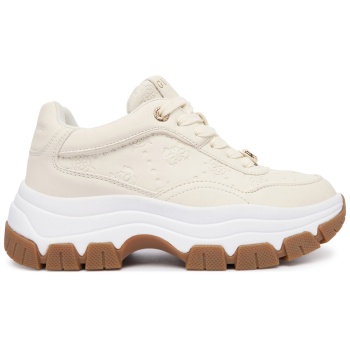 αθλητικά guess flfbrt pel12 εκρού