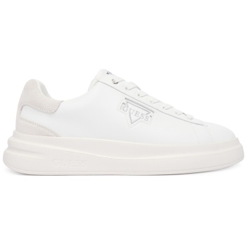 αθλητικά guess fmfban lel12 λευκό
