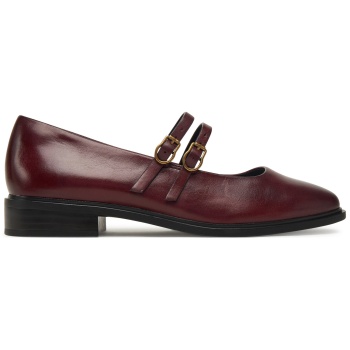 μπαλαρίνες tamaris 1-22131-45 μπορντό