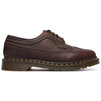 κλειστά παπούτσια dr. martens 3989 ys