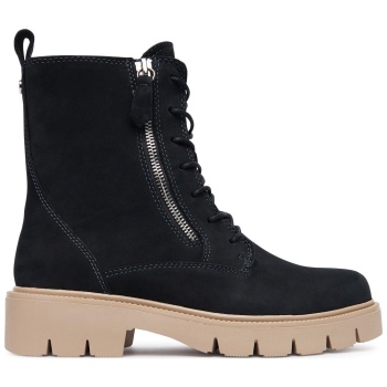 μποτάκια caprice 9-25214-45 σκούρο μπλε