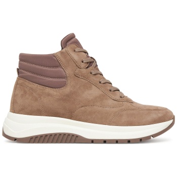 αθλητικά caprice 9-25203-45 καφέ