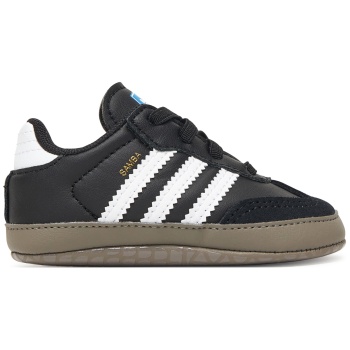 αθλητικά adidas samba kids ji2757 μαύρο