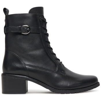 μποτάκια caprice 9-25100-45 μαύρο