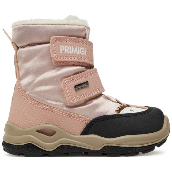 μπότες χιονιού primigi gore-tex 8863511