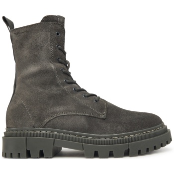 μποτάκια tamaris 1-25276-41 γκρι