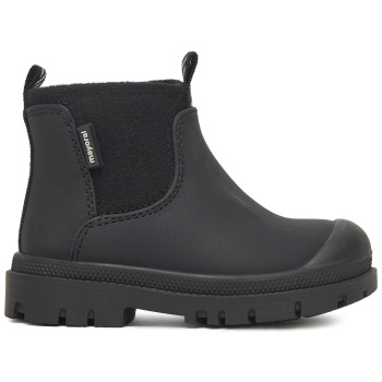 μποτάκια mayoral 42617 μαύρο