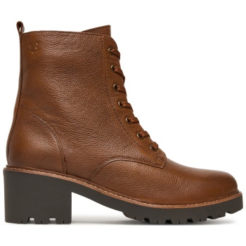 μποτάκια caprice 9-26259-45 καφέ