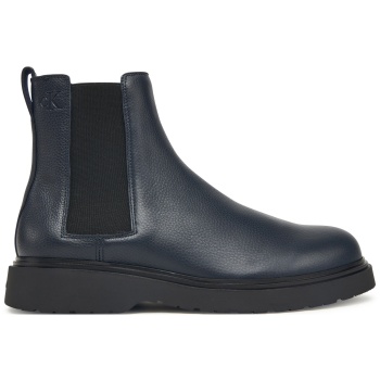 μποτάκια με λάστιχο calvin klein combat