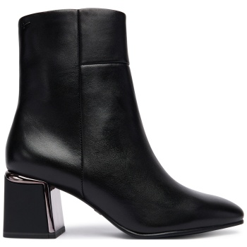 μποτάκια tamaris 1-25341-45 μαύρο