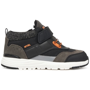 μποτίνια mayoral 46605 μαύρο