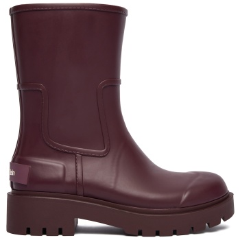 γαλότσες calvin klein jeans yw0yw02004