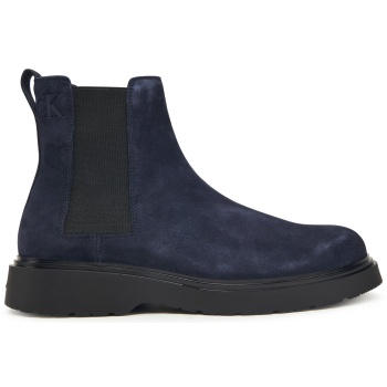 μποτάκια με λάστιχο calvin klein combat