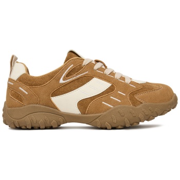 αθλητικά jenny ceo-yb24d063-1 καφέ