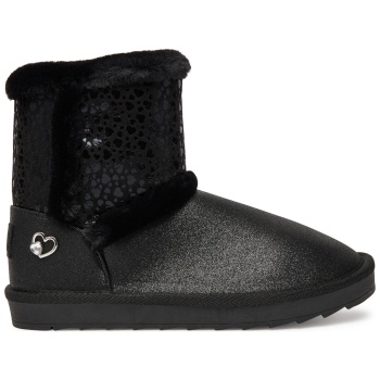 μπότες χιονιού mayoral 46575 μαύρο