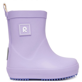 γαλότσες reima ankka 5400158a-5450 μωβ