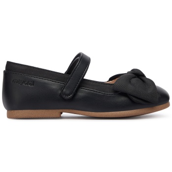 κλειστά παπούτσια mayoral 42555 μαύρο