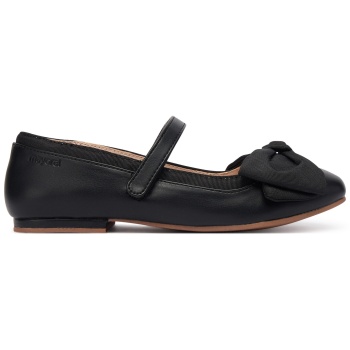κλειστά παπούτσια mayoral 46555 μαύρο