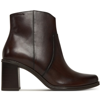 μποτάκια tamaris 1-25360-45 καφέ