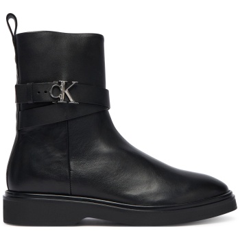 μποτάκια calvin klein ankle boot w/