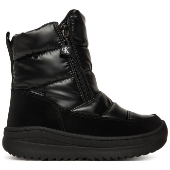 μπότες χιονιού calvin klein snow boot