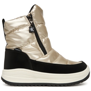 μπότες χιονιού calvin klein snow boot