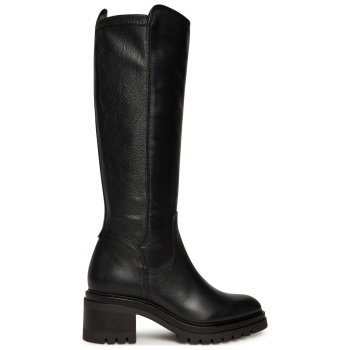 μπότες tamaris 1-25505-45 μαύρο