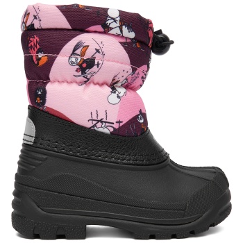 μπότες χιονιού reima 5400024m-4571 ροζ