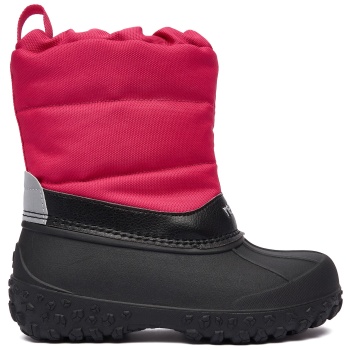 μπότες χιονιού reima 5400124a-4820 ροζ