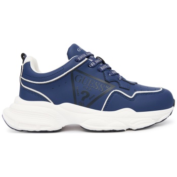 αθλητικά guess l5bz10 wo120 σκούρο μπλε