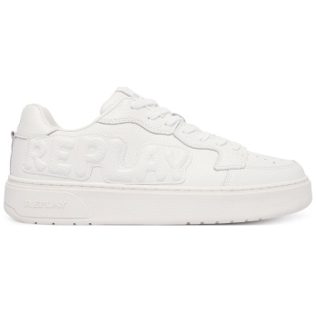 αθλητικά replay gmz6z.000.c0005l λευκό