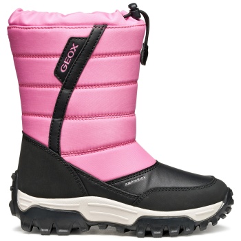 μπότες χιονιού geox j himalaya b ab