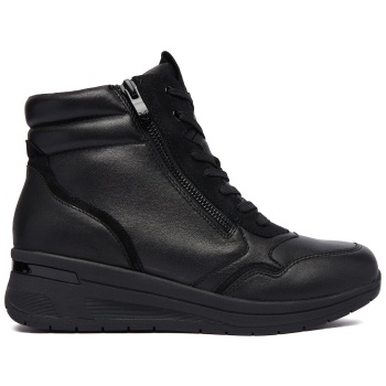 αθλητικά caprice 9-26103-45 μαύρο