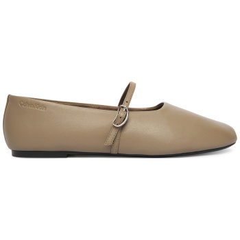 μπαλαρίνες calvin klein oblique