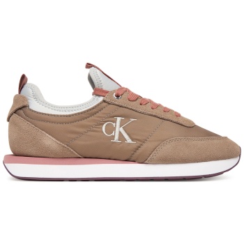 αθλητικά calvin klein retro runner sock